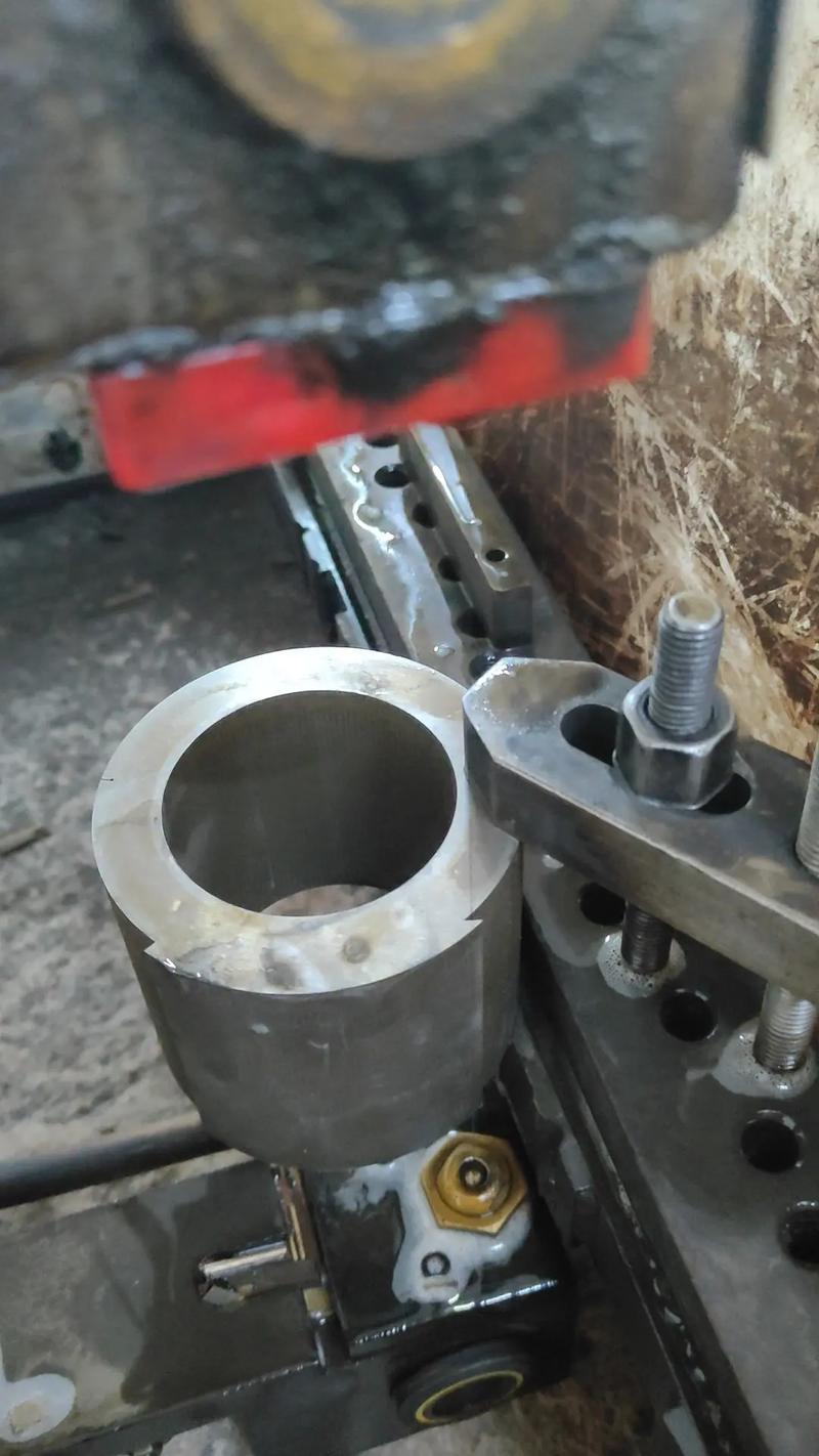 挑戰(zhàn)與成長(zhǎng) 二十年線割技術(shù)的淬煉之路