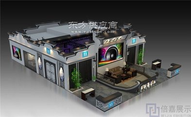 專業(yè)賦能，創(chuàng)意落地 北京展覽展示制作工廠與倍嘉展示的圖文設(shè)計(jì)實(shí)踐