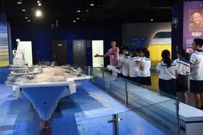 唐山科技館新館正式開放 開啟城市科普新篇章，打造互動(dòng)體驗(yàn)新地標(biāo)