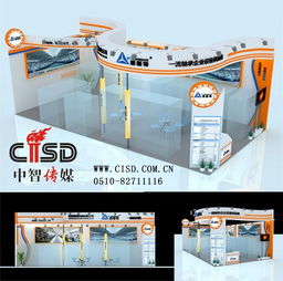 無錫產品展示廳、展柜及展覽空間設計 融合圖文藝術，打造品牌敘事新維度